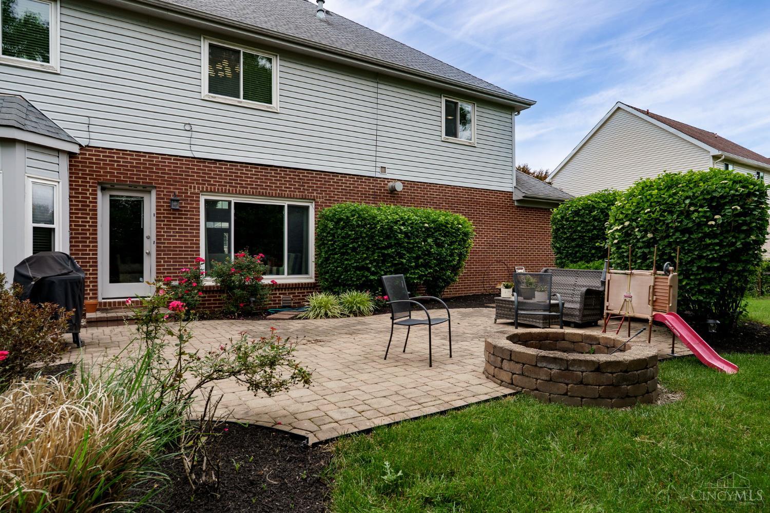 5088 Harvestdale Drive, Mason, Ohio image 44