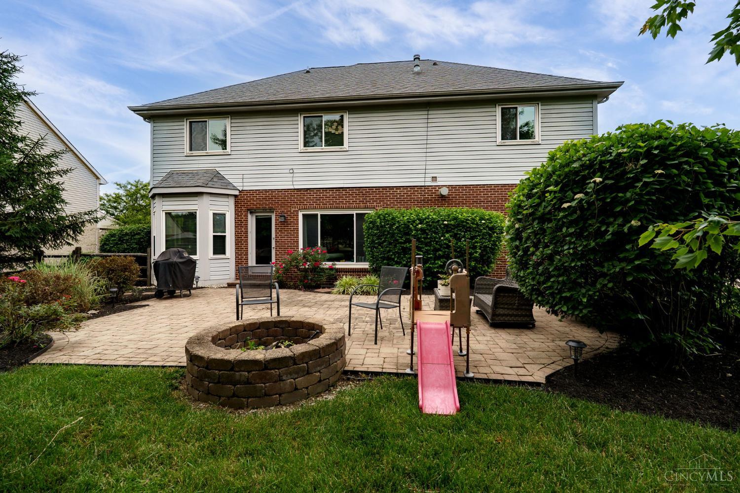 5088 Harvestdale Drive, Mason, Ohio image 48