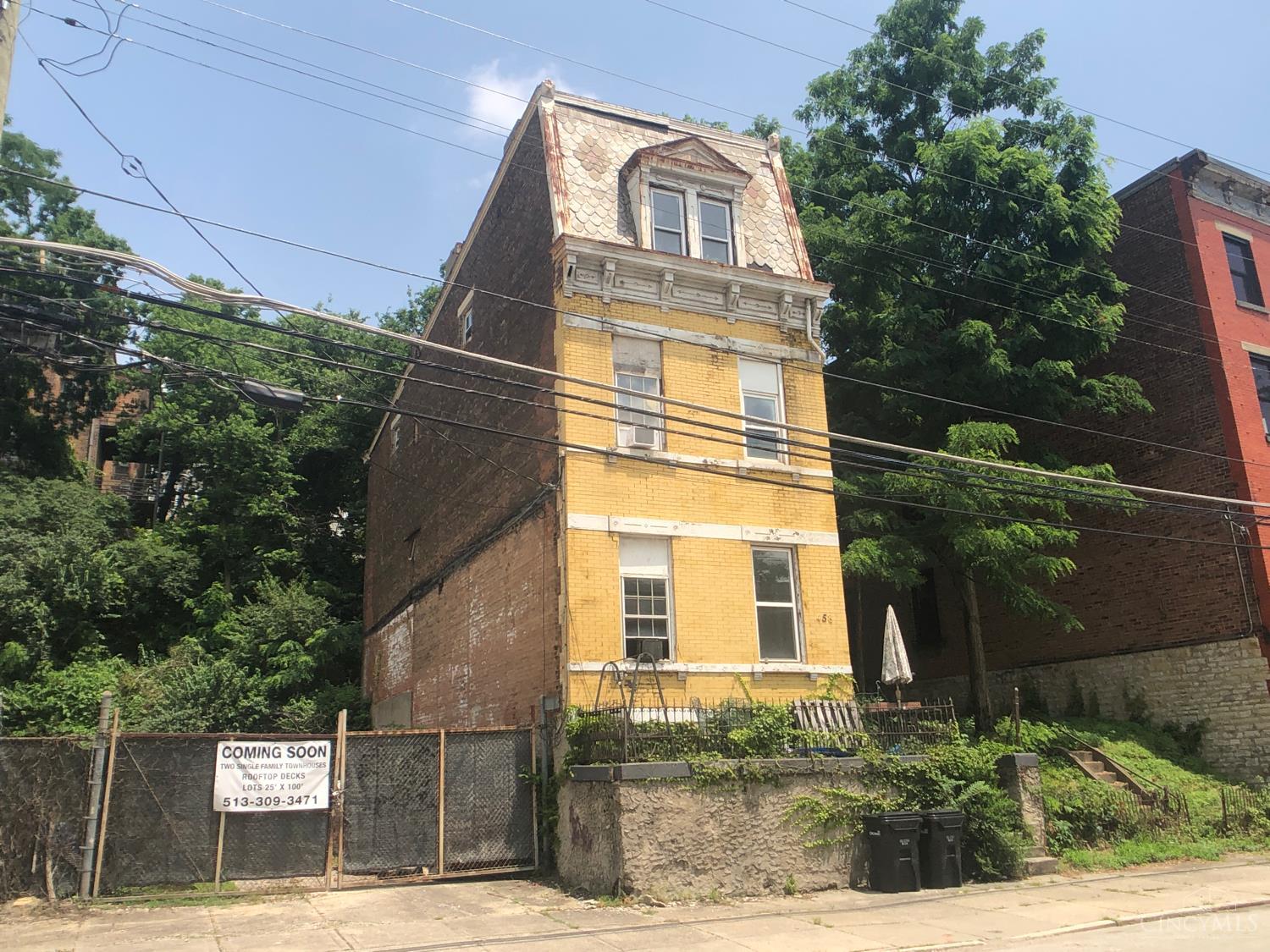458 W McMicken Avenue