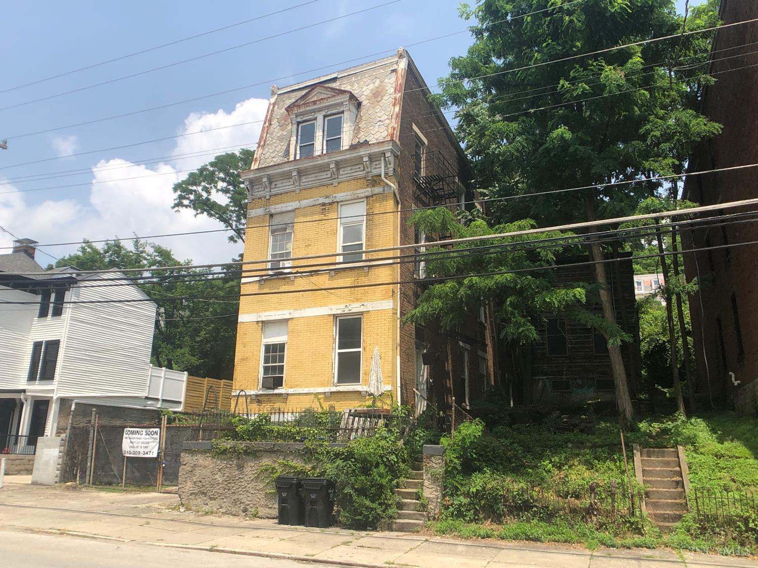 458 W McMicken Avenue