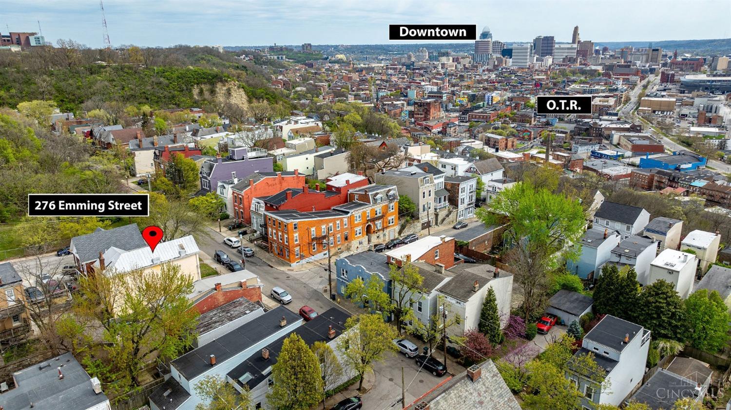 276 Emming Street, Cincinnati, Ohio image 37