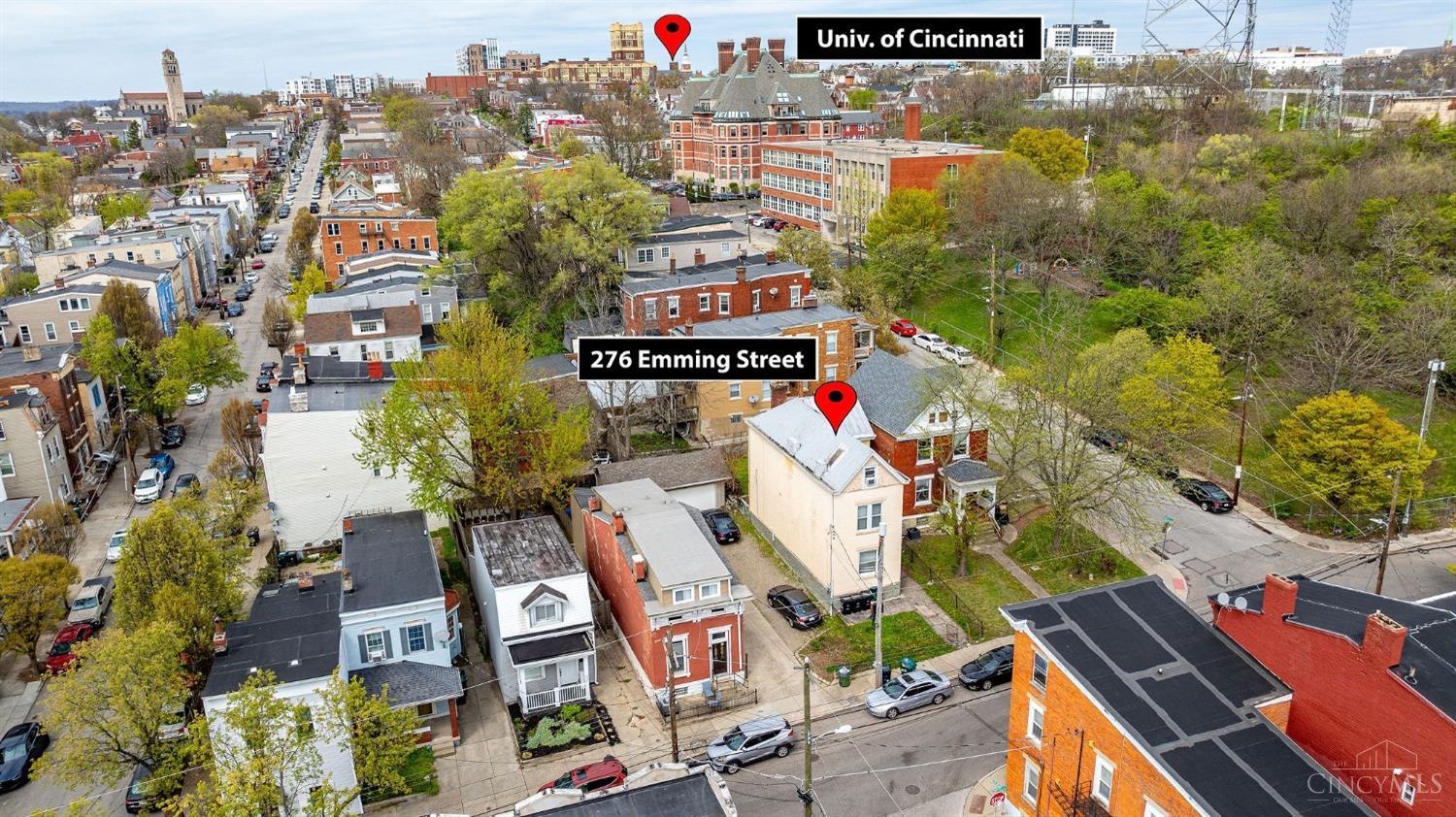 276 Emming Street, Cincinnati, Ohio image 35