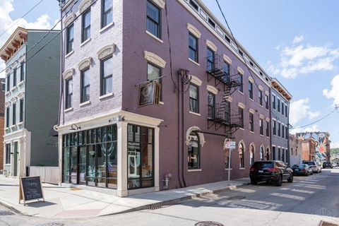 118 W Fifteenth Street Unit 181, Cincinnati, OH 45202 - #: 1832553