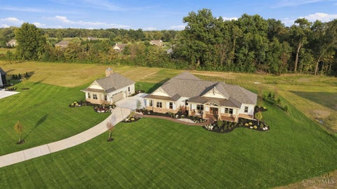 Photo of 9726 Christian Court, Hamilton Township, OH 45140 (MLS # 1895896)