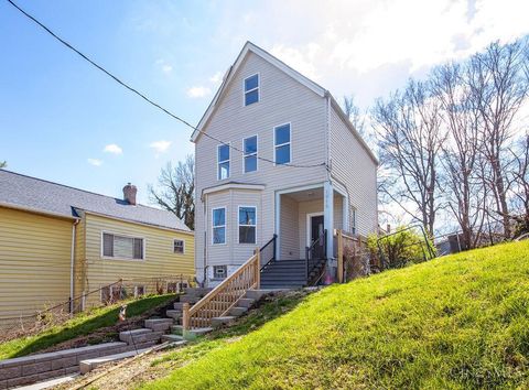 Homes For Sale - 1915 Maple Avenue<br/> Norwood, OH 45212