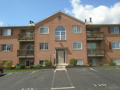 Condo For Sale - 1570 Gelhot Drive #112<br/> Fairfield, OH 45014