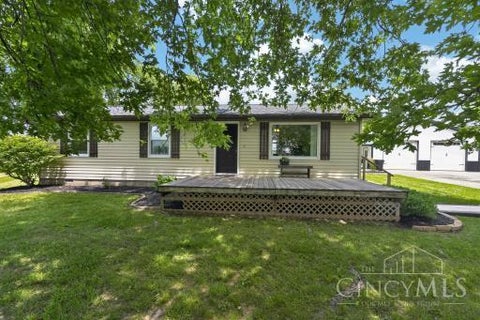 Photo of 12381 St Rt 28, Madison Township, OH 45123 (MLS # 1882121)