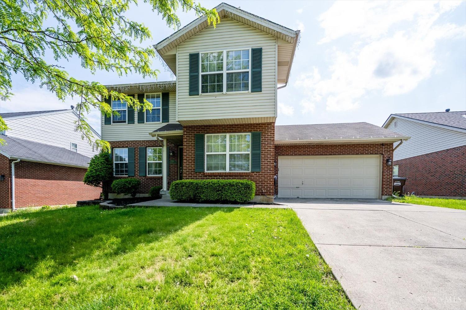 8589 Essex Orchard Station Drive, Fairfield, Ohio image 1