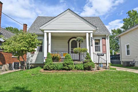 Homes For Sale - 3314 Buell Street<br/> Cincinnati, OH 45211