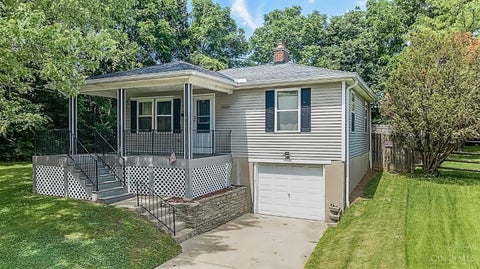 Townhouse For Sale - 3080 Carroll Avenue<br/> Green Twp, OH 45248