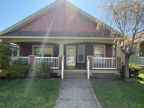 Photo of 6704 Van Kirk Avenue, Cincinnati, OH 45216 (MLS # 1876424)
