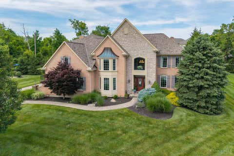 Homes For Sale - 8620 Ivy Trails Drive<br/> Anderson Twp, OH 45244