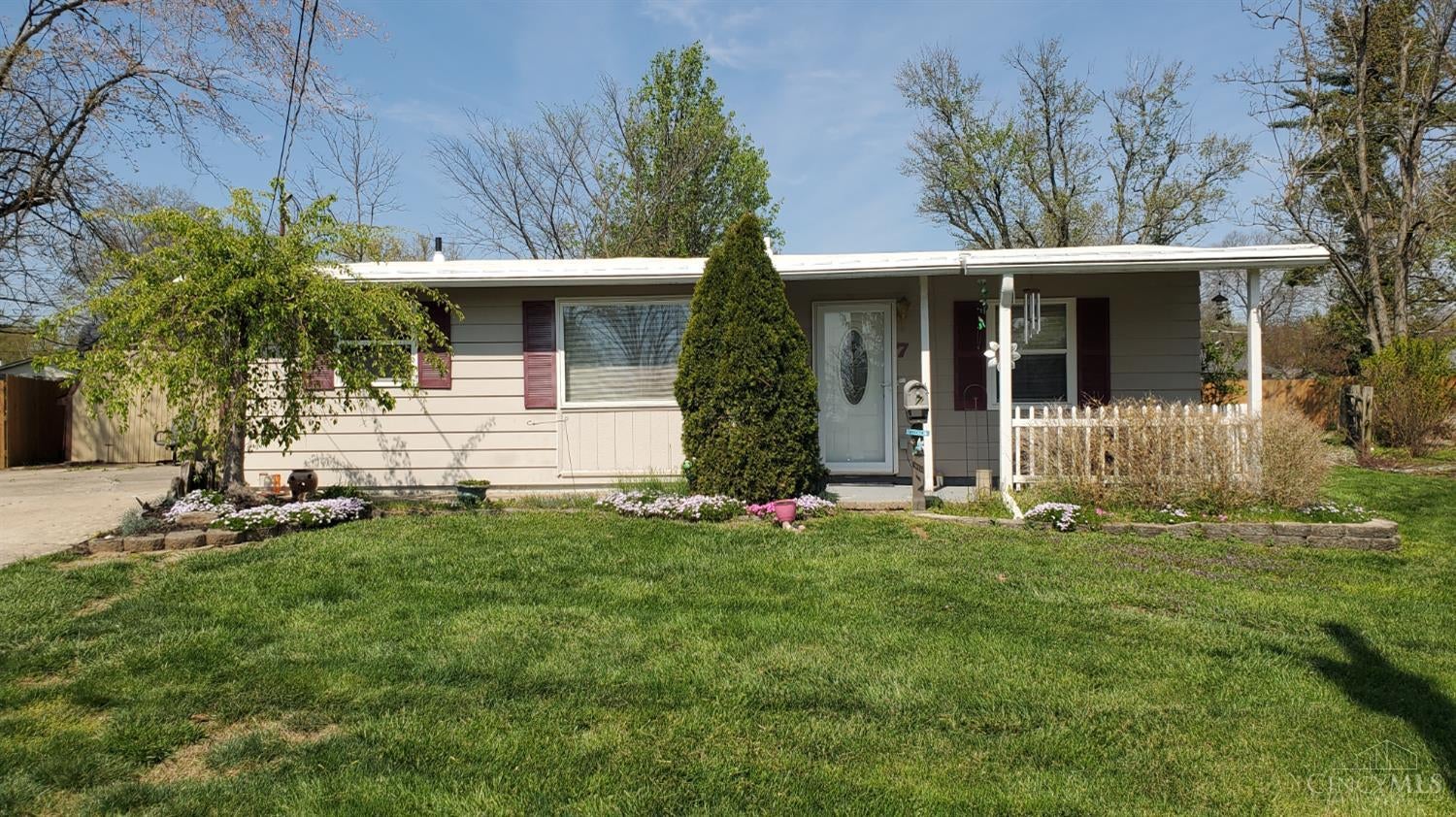 7 Apache Ct