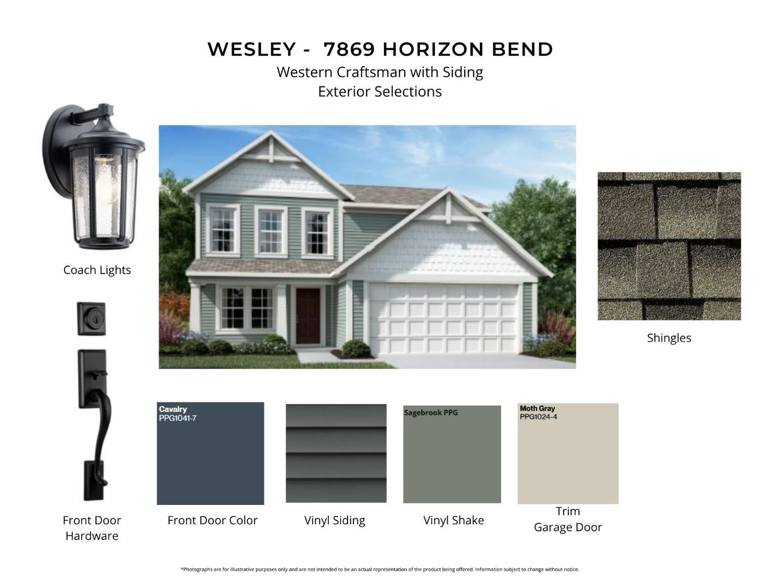 7869 Horizon Bend