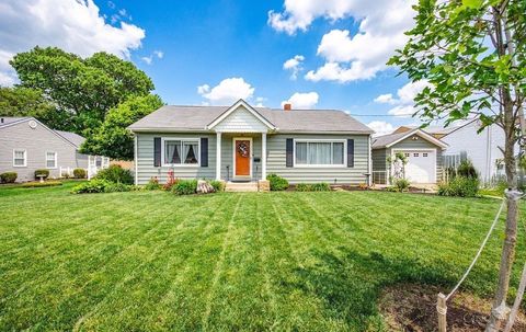 Homes For Sale - 670 Hill Avenue<br/> Butler County, Hamilton, OH 45015