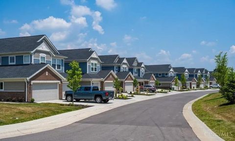 Photo of 4377 Waters Edge Lane, Turtle Creek Township, OH 45036 (MLS # 1865924)