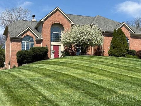Photo of 8485 Deer Path Path, West Chester, OH 45069 (MLS # 1866702)