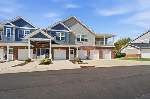 Photo of 3469 Chestnut Park Lane, Miami Township, OH 45002 (MLS # 1897355)