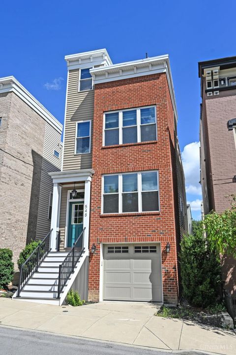 Photo of 548 Slack Street, Cincinnati, OH 45202 (MLS # 1853444)