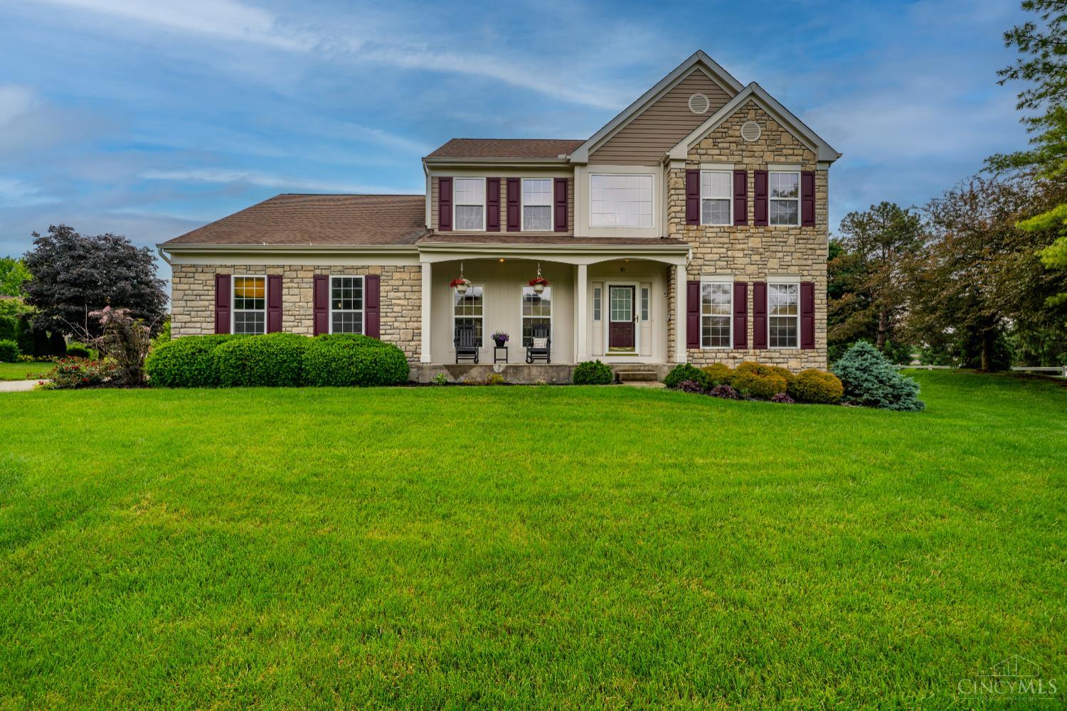 10 Beckworth Way, Springboro, Ohio image 1