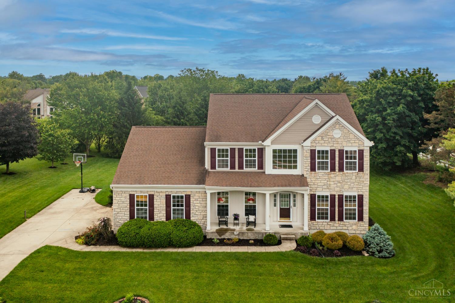 10 Beckworth Way, Springboro, Ohio image 2