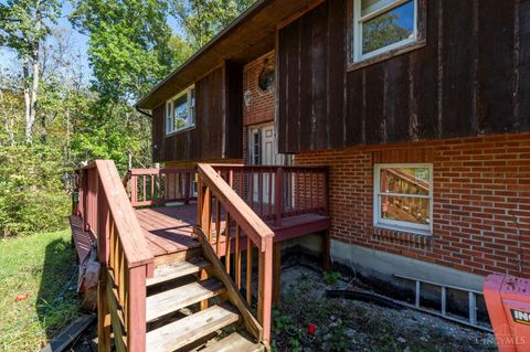 Photo of 1043 Cowan Creek Road, Vernon Township, OH 45113 (MLS # 1857907)