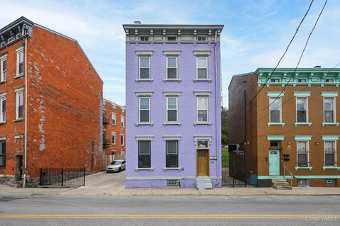 Multifamily For Sale - 310 W Mcmicken Avenue<br/> Hamilton County, Cincinnati, OH 45214