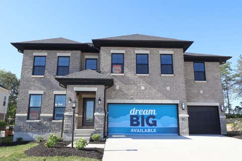 Homes For Sale - 39 Glasgow Street #35<br/> Springboro, OH 45066
