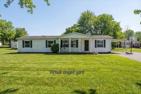 Photo of 6545 Spring Hill Drive, Paint Twp, OH 45133 (MLS # 1868679)