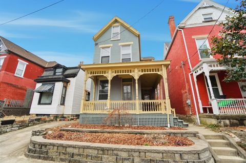 Photo of 4250 Langland Street, Cincinnati, OH 45223 (MLS # 1870077)