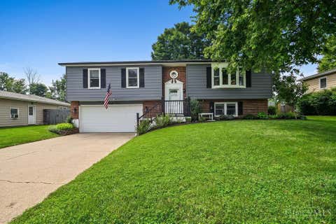 Photo of 425 Meadow Lane, Trenton, OH 45067 (MLS # 1891313)