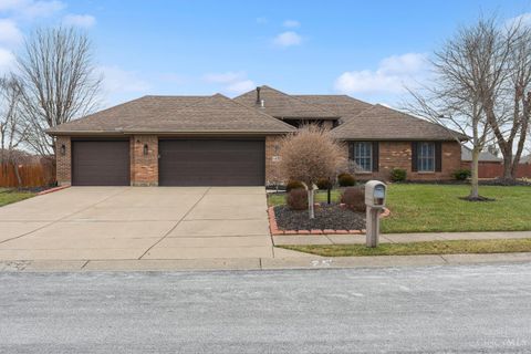 Photo of 6830 Sun Ridge Drive, Corwin, OH 45068 (MLS # 1866518)