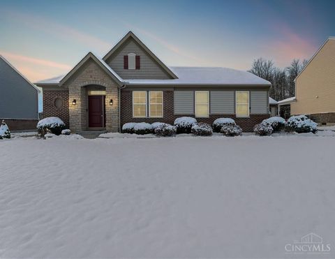 Photo of 7143 Birkdale Drive, Hamilton Township, OH 45039 (MLS # 1863456)