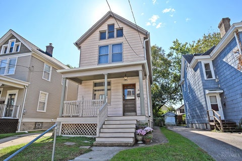 Photo of 3445 Cardiff Avenue, Cincinnati, OH 45209 (MLS # 1897297)