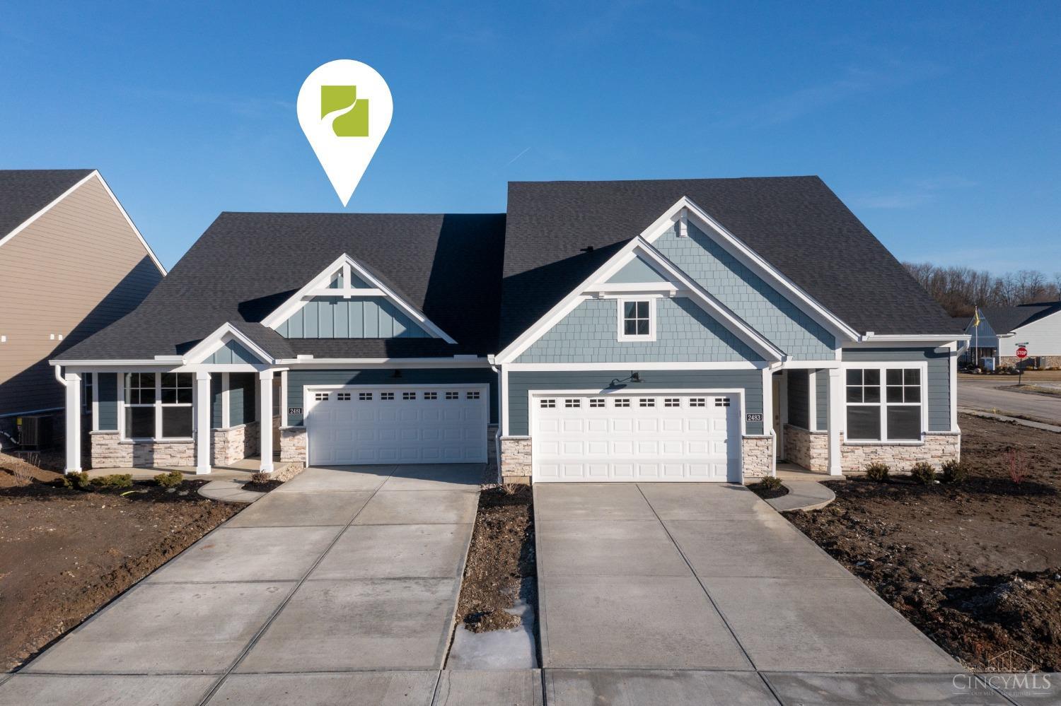 2481 Bartram Lane, Harrison, Ohio image 1