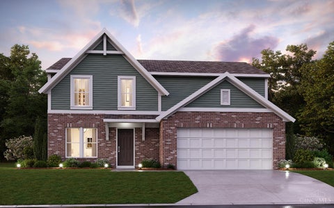Photo of 7880 Horizon Bend, Morrow, OH 45152 (MLS # 1898787)