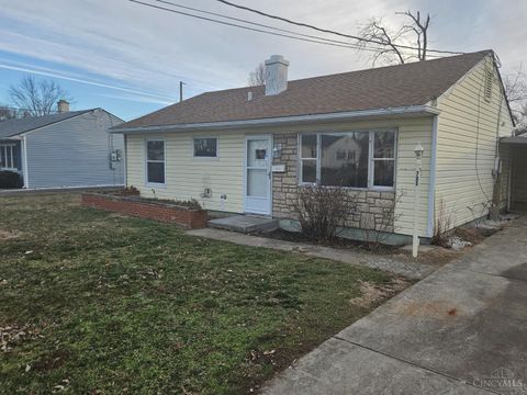 Photo of 705 Richardson Drive, Middletown, OH 45042 (MLS # 1867213)