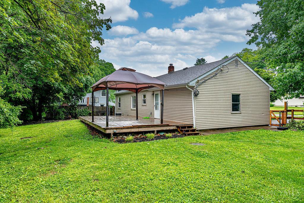 1521 Parkview Avenue, Hamilton, Ohio image 25
