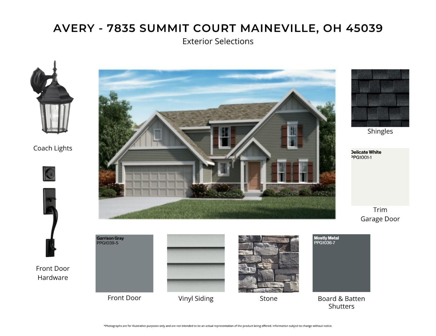 7835 Summit Court