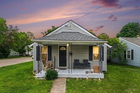 Townhouse For Sale - 300 S First Street<br/> Trenton, OH 45067