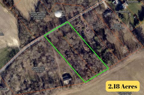 Vacant Land For Sale - 6672 Garrison Spurling Road<br/> Clermont County, Wayne Twp, OH 45162