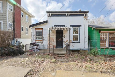 Photo of 527 Glenwood Avenue, Cincinnati, OH 45229 (MLS # 1869320)