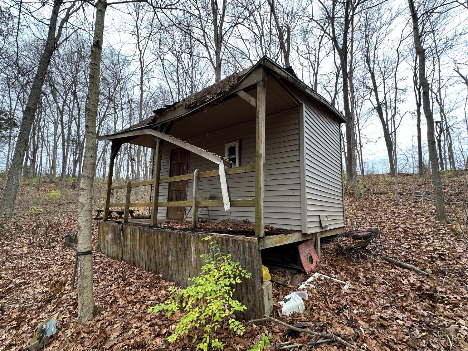 Sinking Spring Road, Brushcreek Twp, Ohio image 5