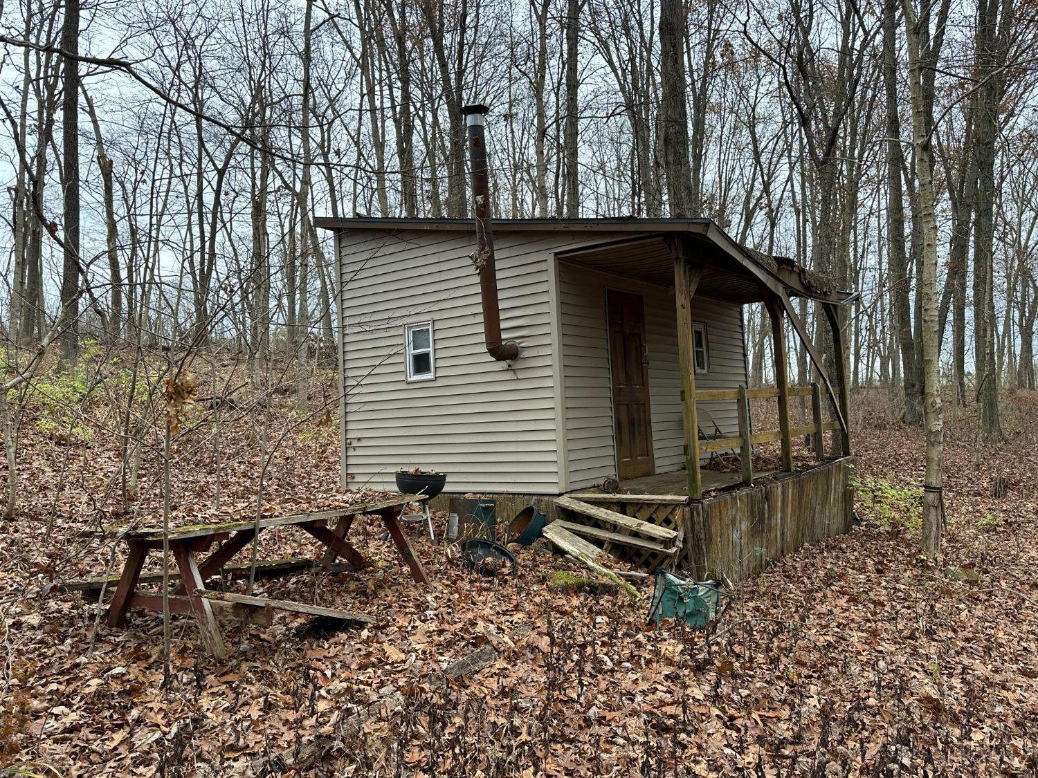 Sinking Spring Road, Brushcreek Twp, Ohio image 4