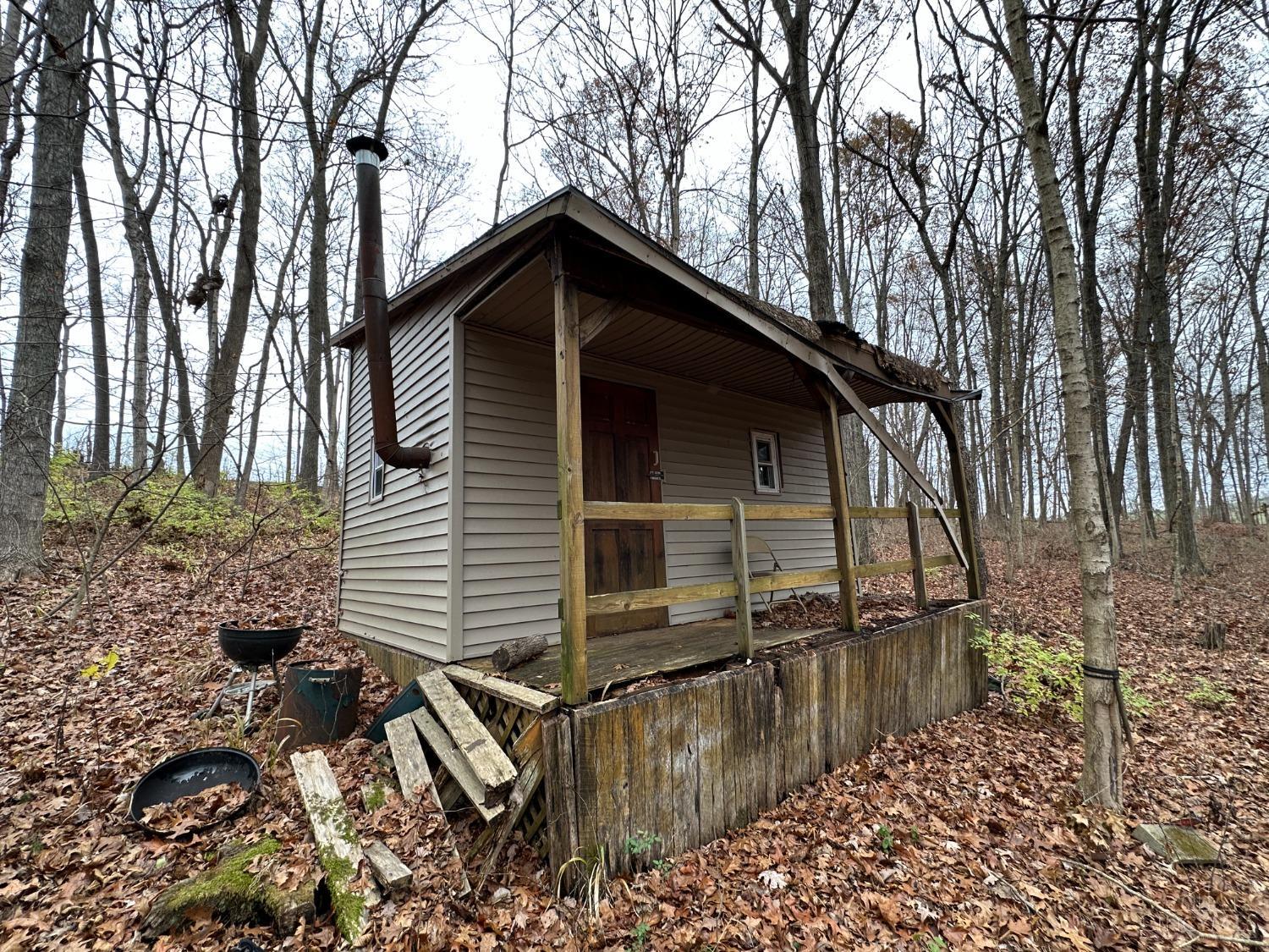 Sinking Spring Road, Brushcreek Twp, Ohio image 6