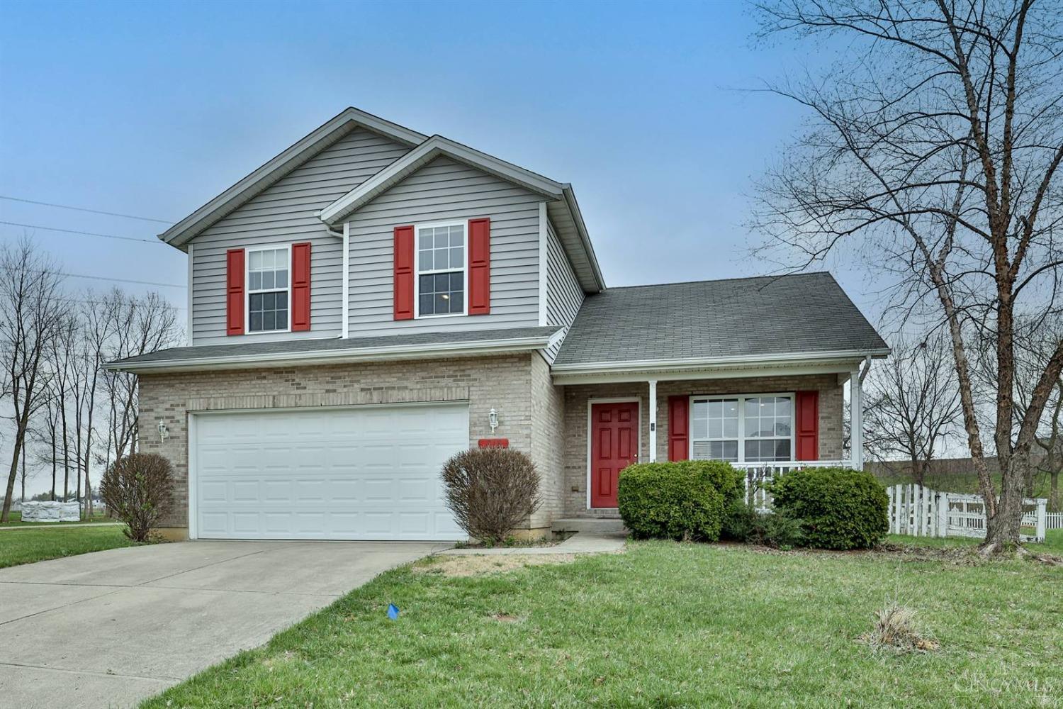 318 Stone Ridge Lane, Monroe, Ohio image 1