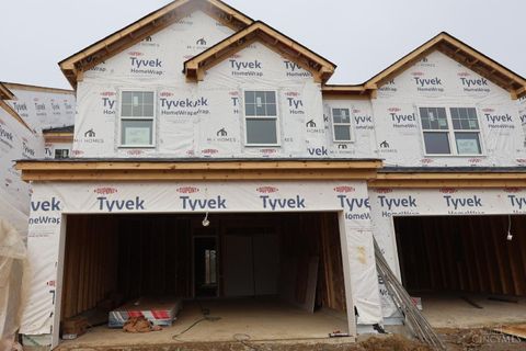 Condo For Sale - 7249 Grandway Drive #0009<br/> West Chester, OH 45069