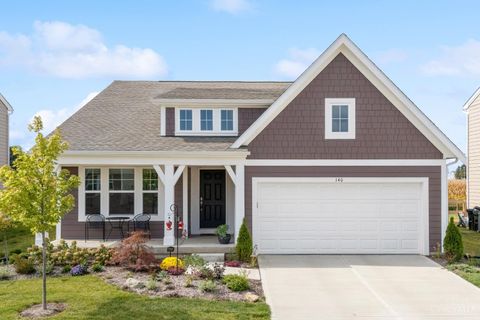 Photo of 140 Kenneth Hamilton Way, Yellow Springs, OH 45387 (MLS # 1856275)