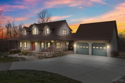 Photo of 355 Pyle Road, Adams Township, OH 45113 (MLS # 1864600)