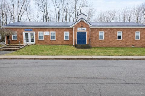 Homes For Sale - 910 South Street<br/> Greenfield, OH 45123